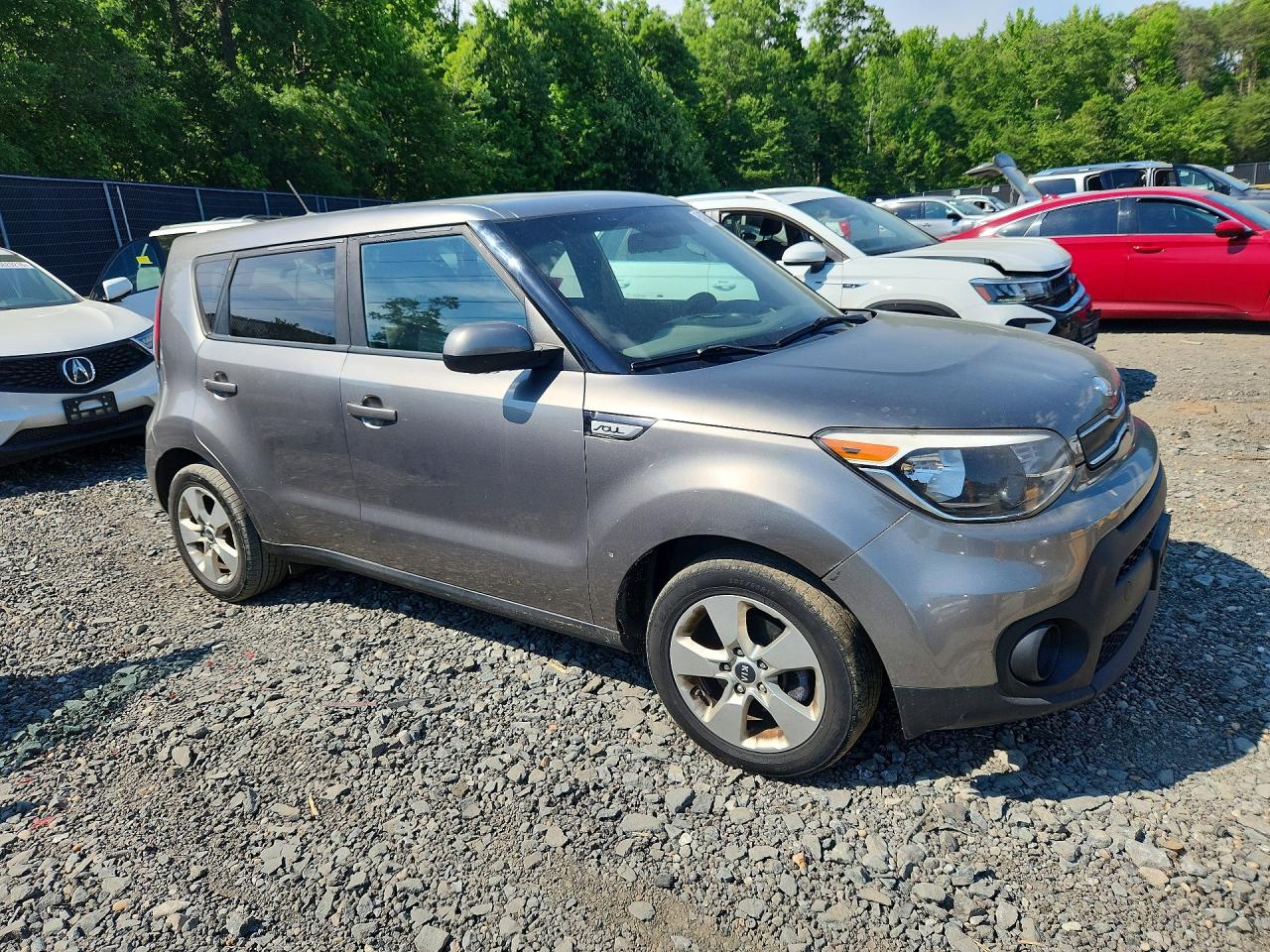 Kia Soul Base