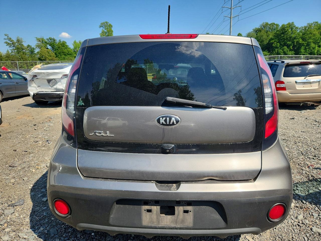 Kia Soul Base