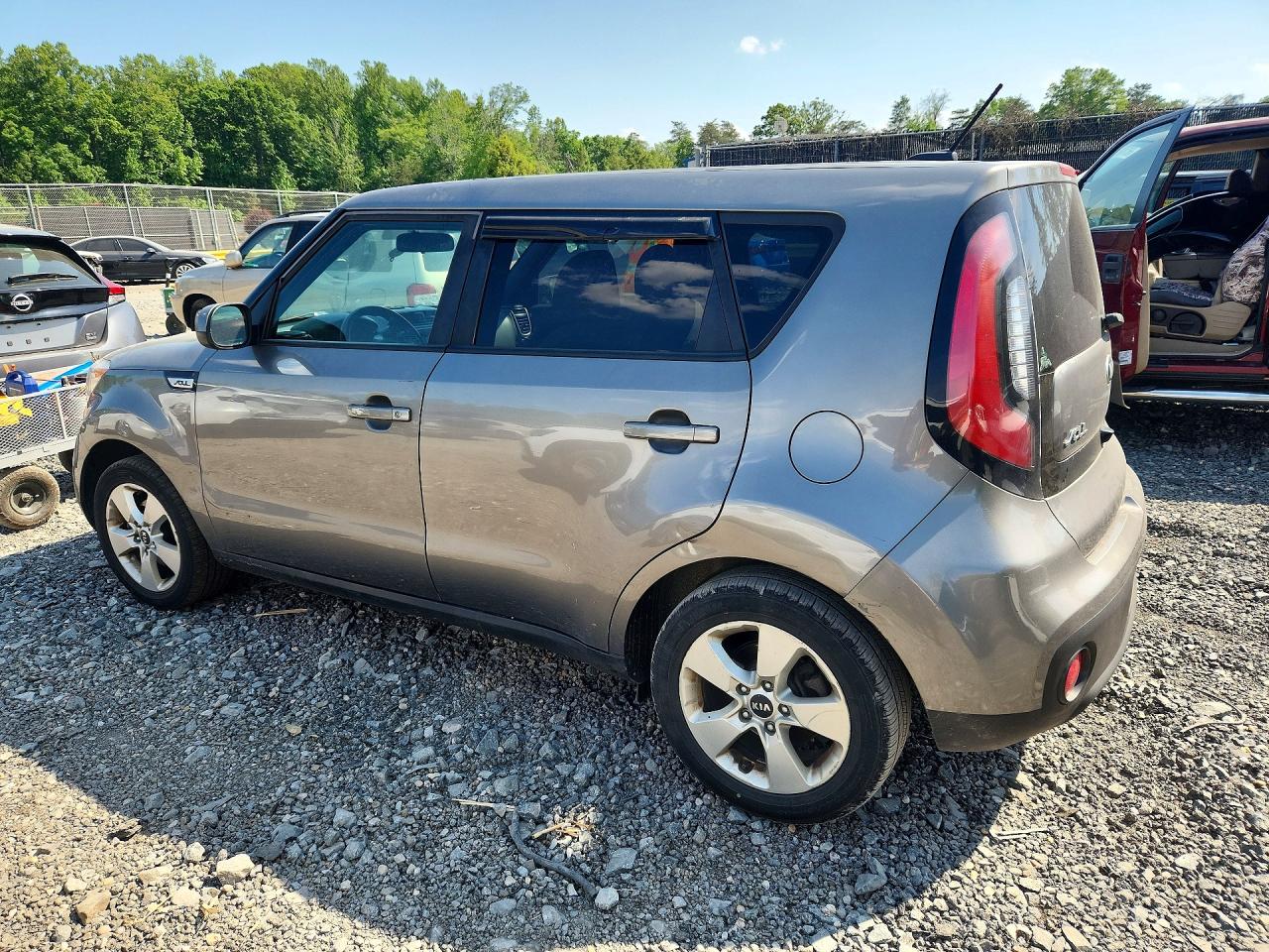 Kia Soul Base