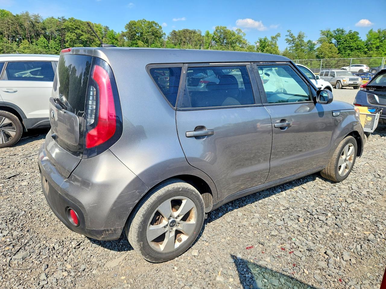 Kia Soul Base