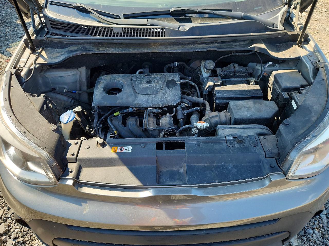 Kia Soul Base