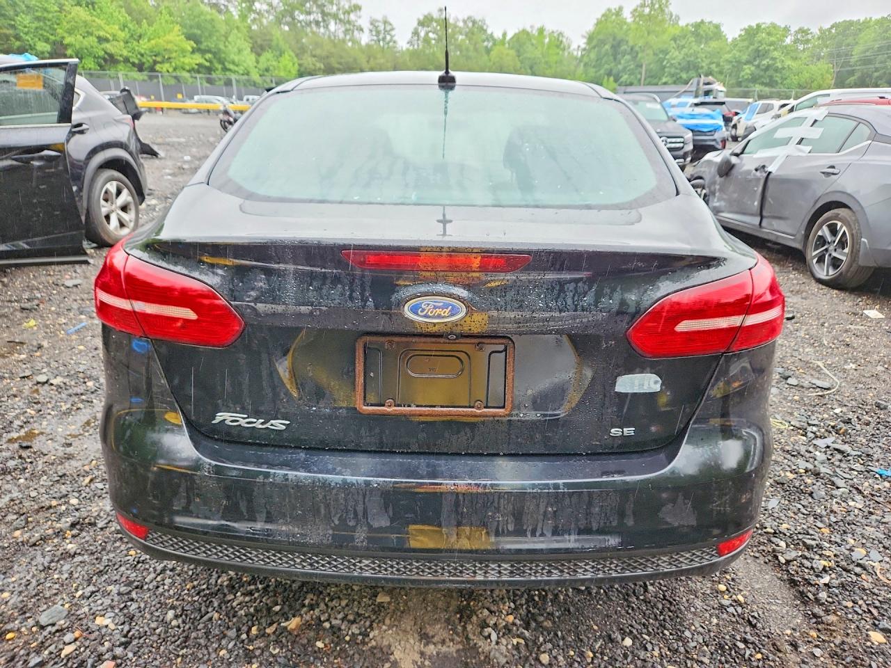 Ford Focus Se