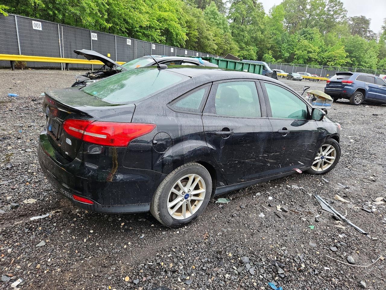 Ford Focus Se