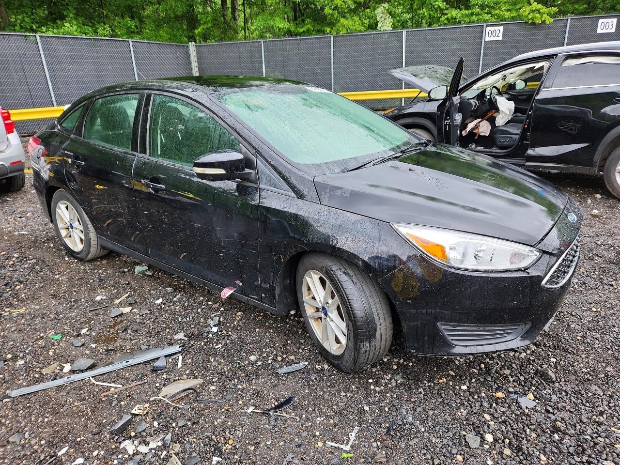Ford Focus Se