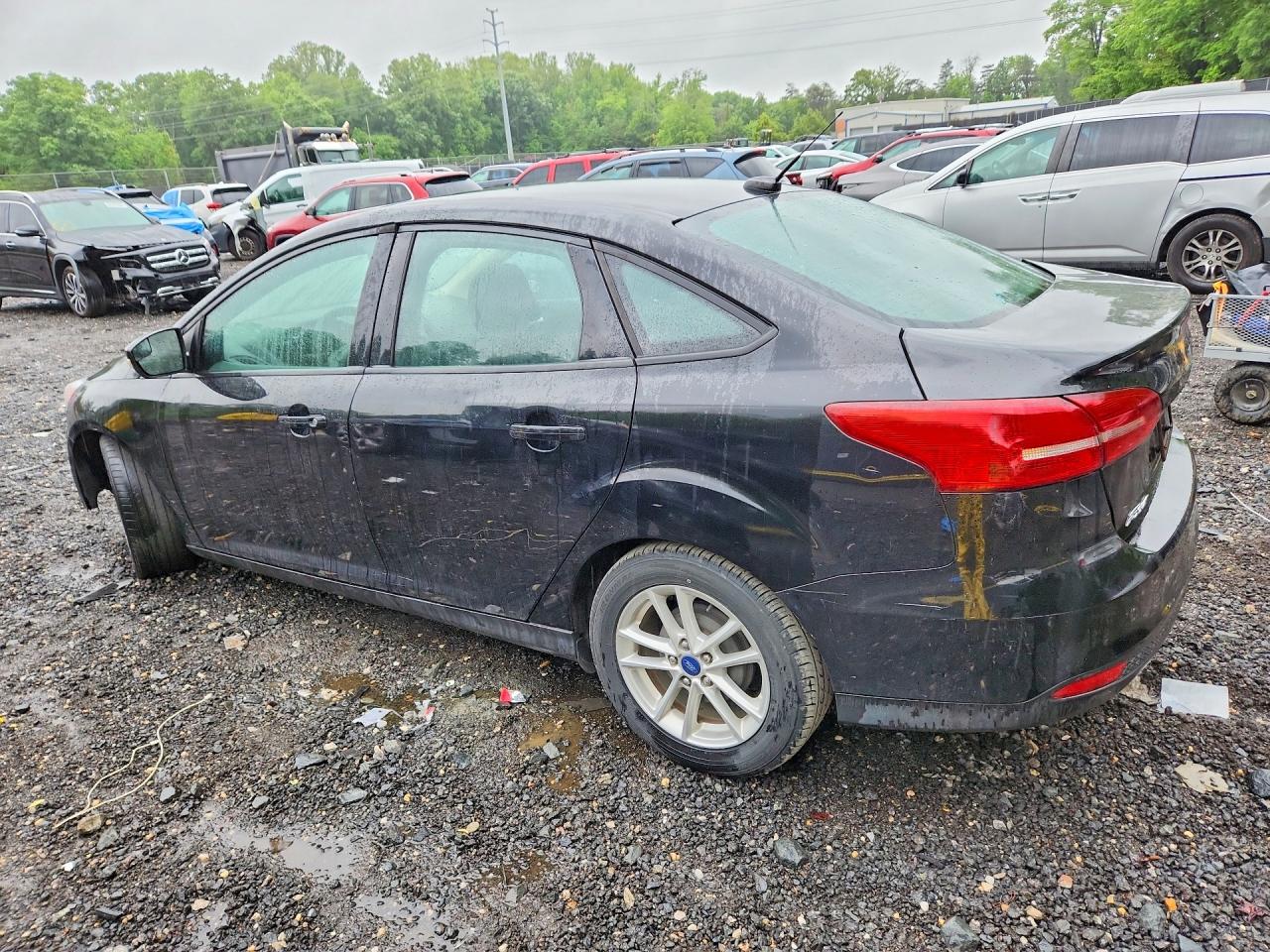 Ford Focus Se