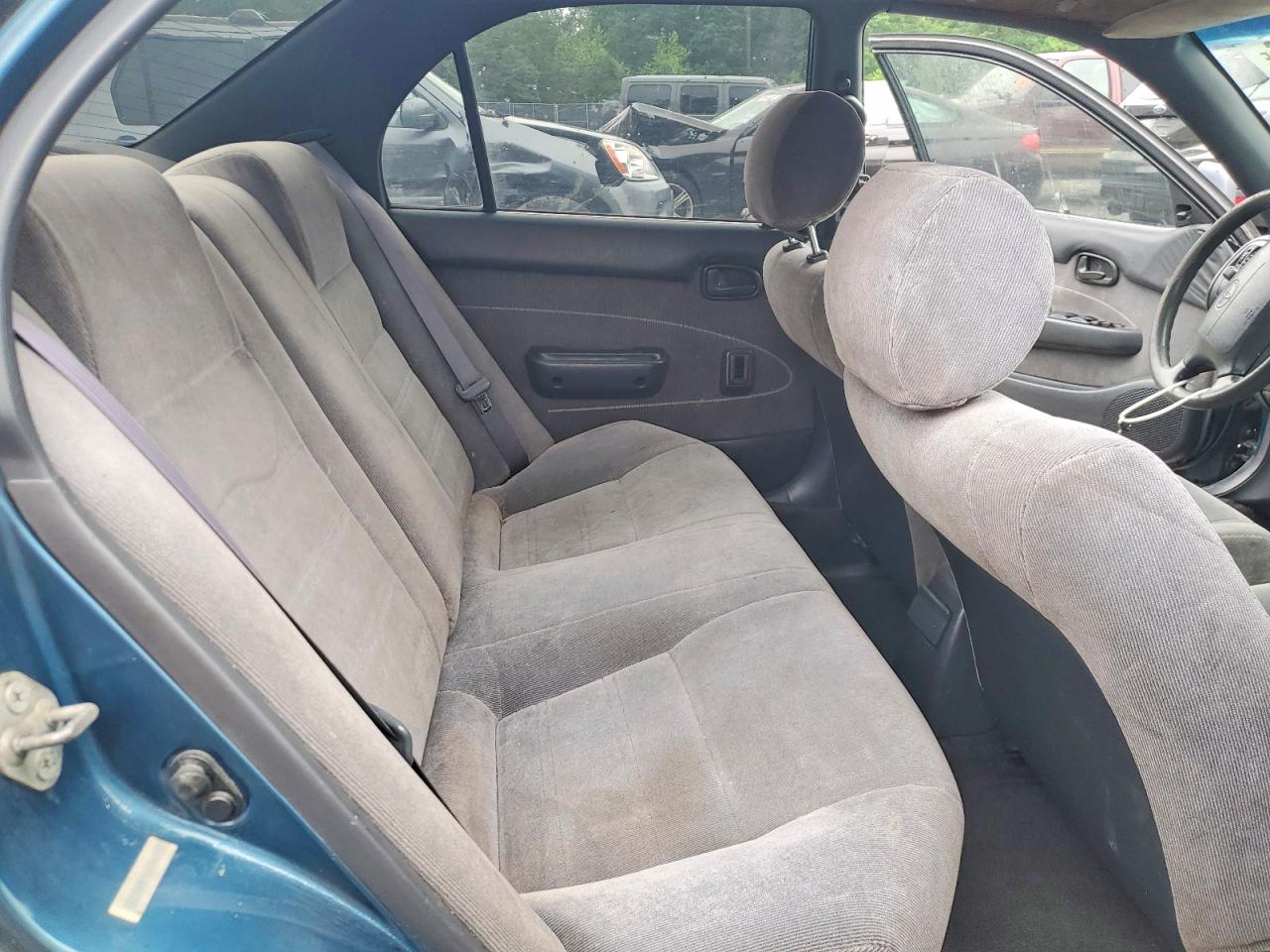Toyota Corolla Dx