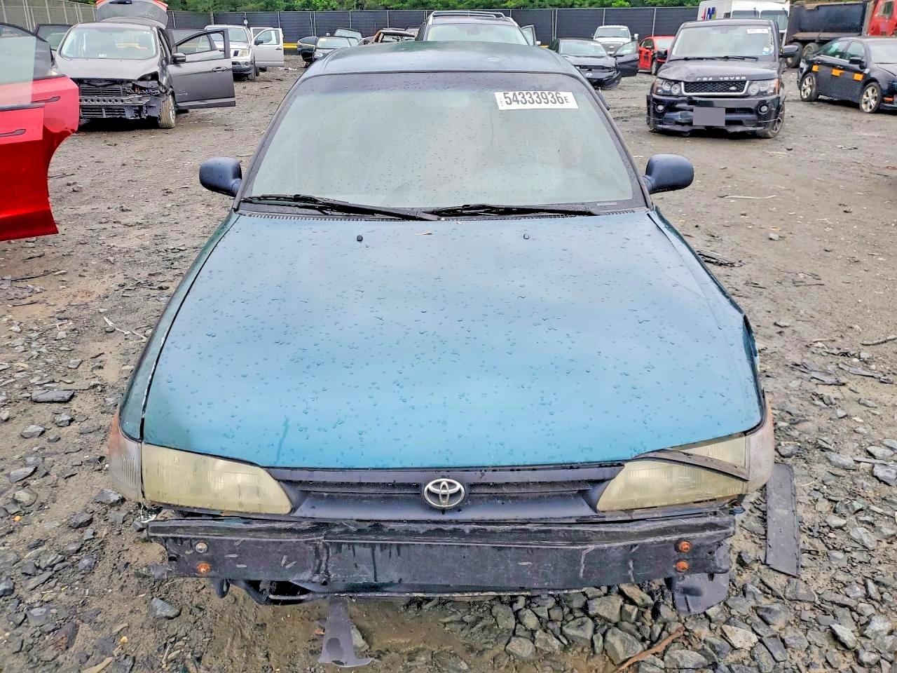 Toyota Corolla Dx