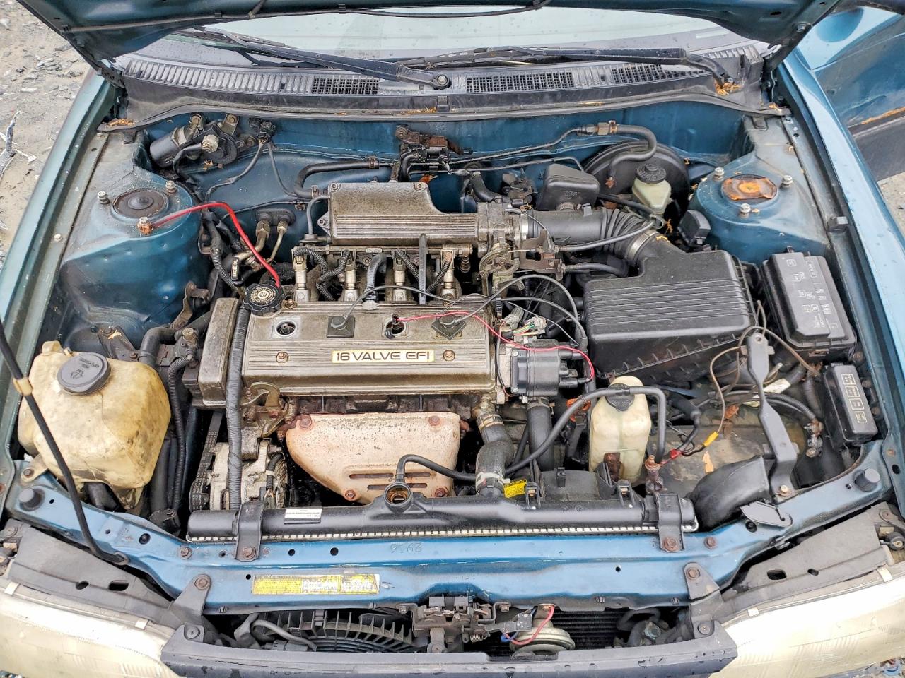 Toyota Corolla Dx