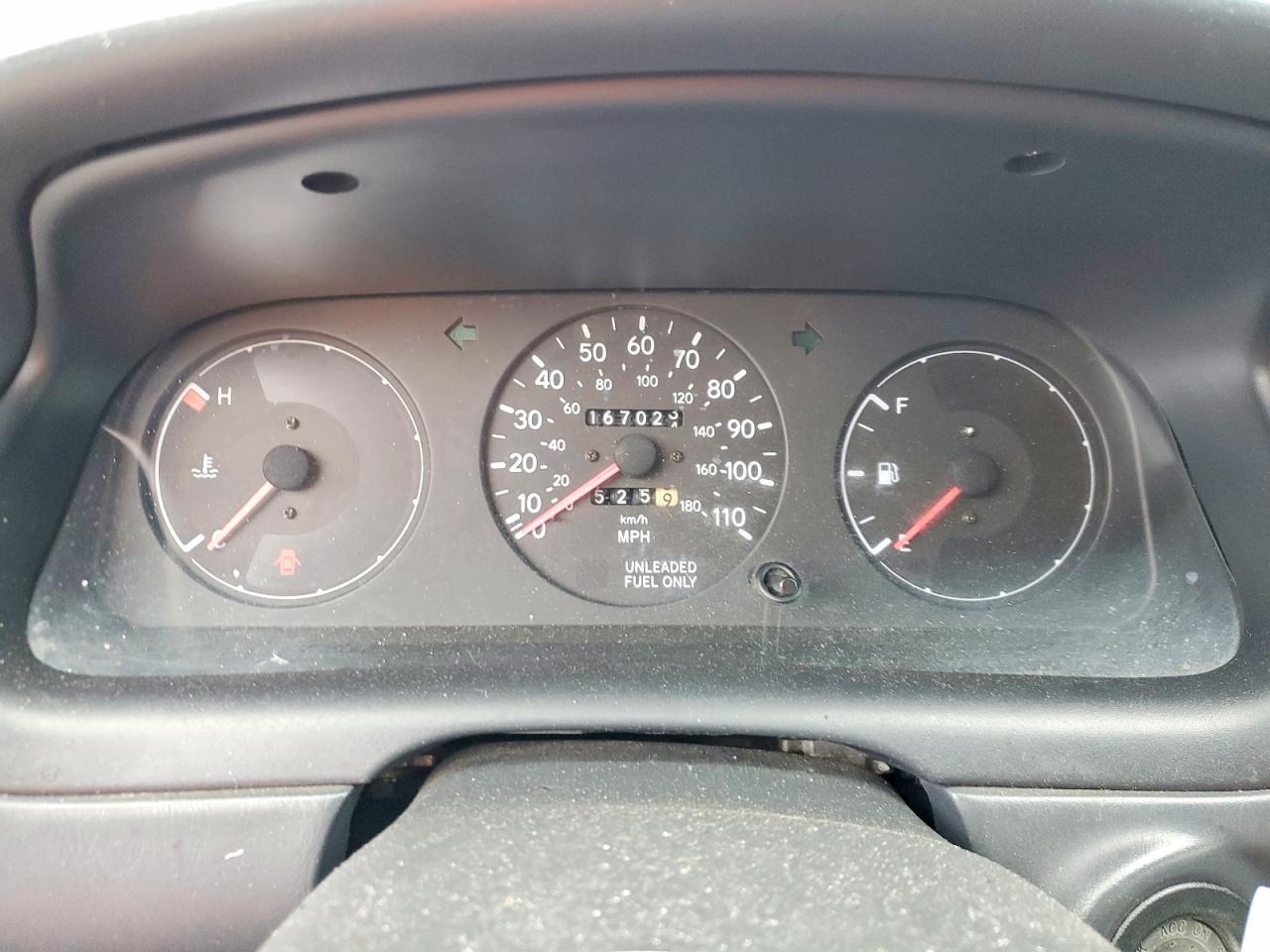 Toyota Corolla Dx