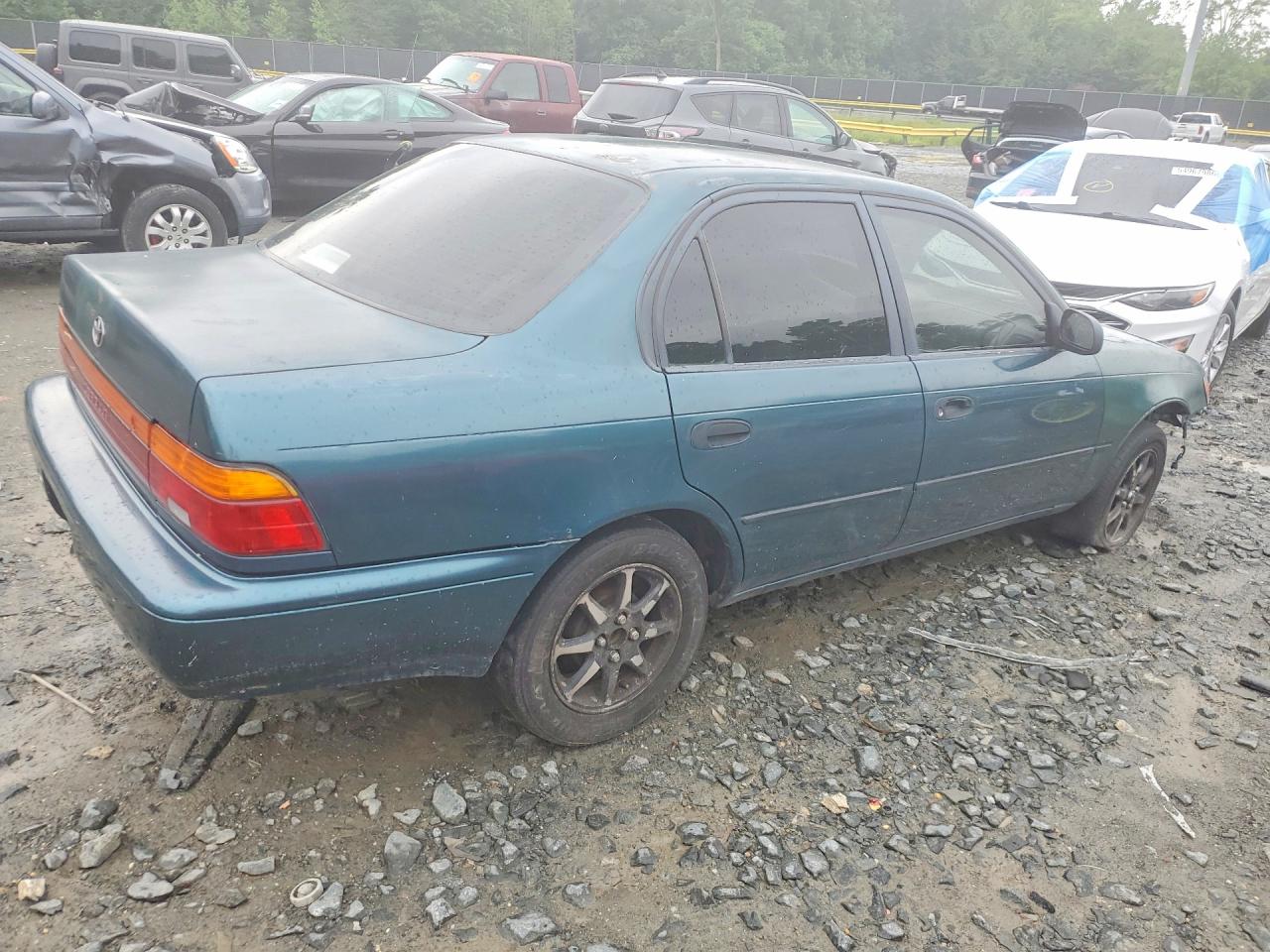 Toyota Corolla Dx