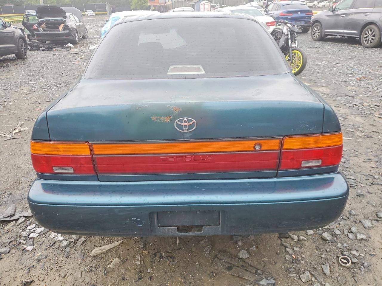 Toyota Corolla Dx