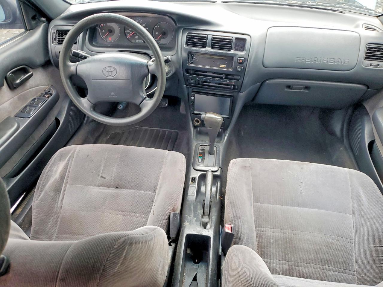 Toyota Corolla Dx