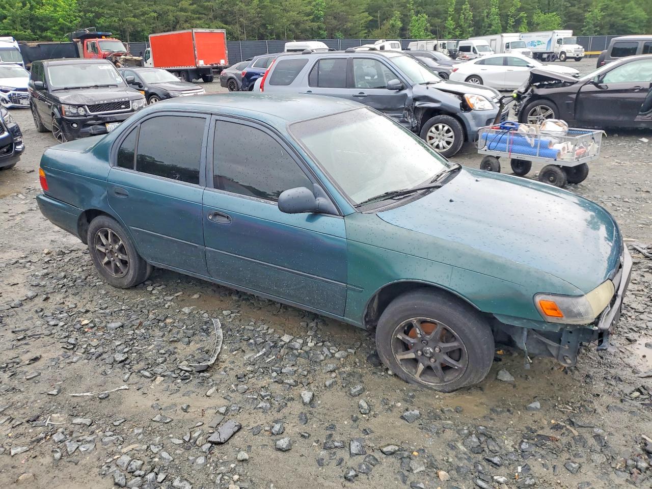 Toyota Corolla Dx