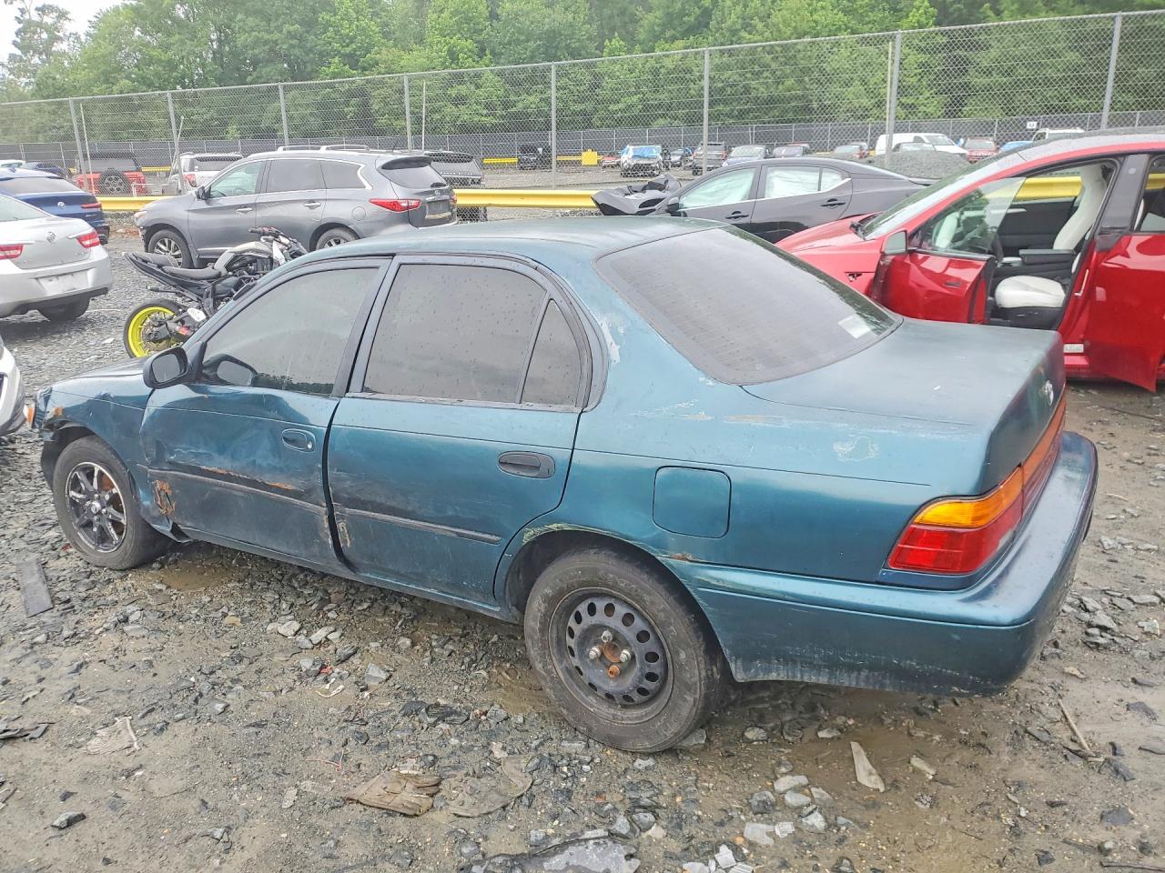 Toyota Corolla Dx