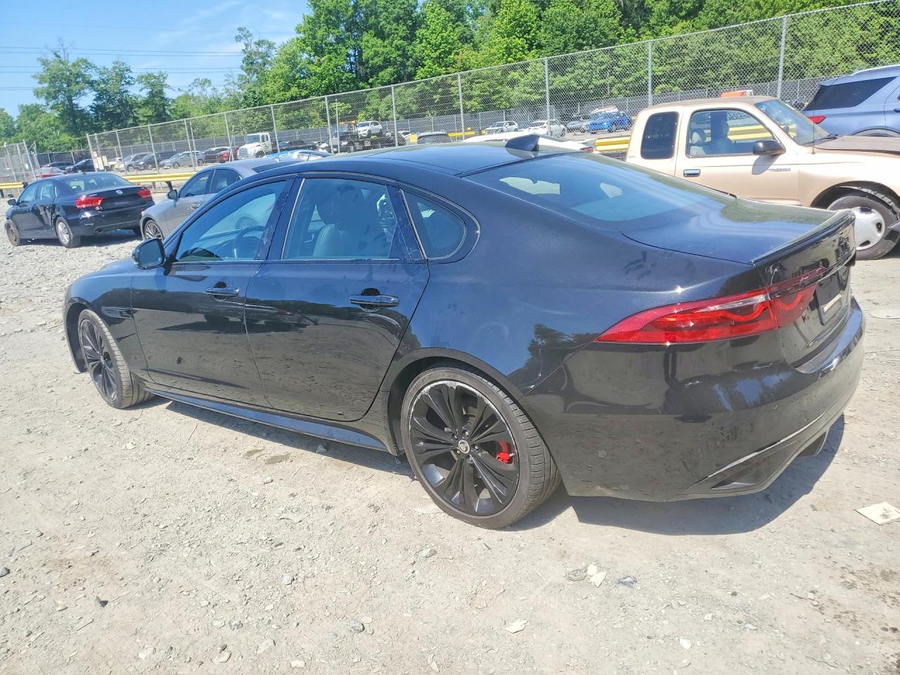 Jaguar XF R-dynamic Se