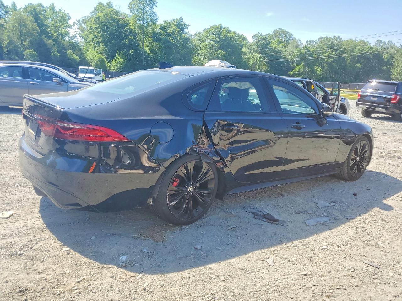 Jaguar XF R-dynamic Se