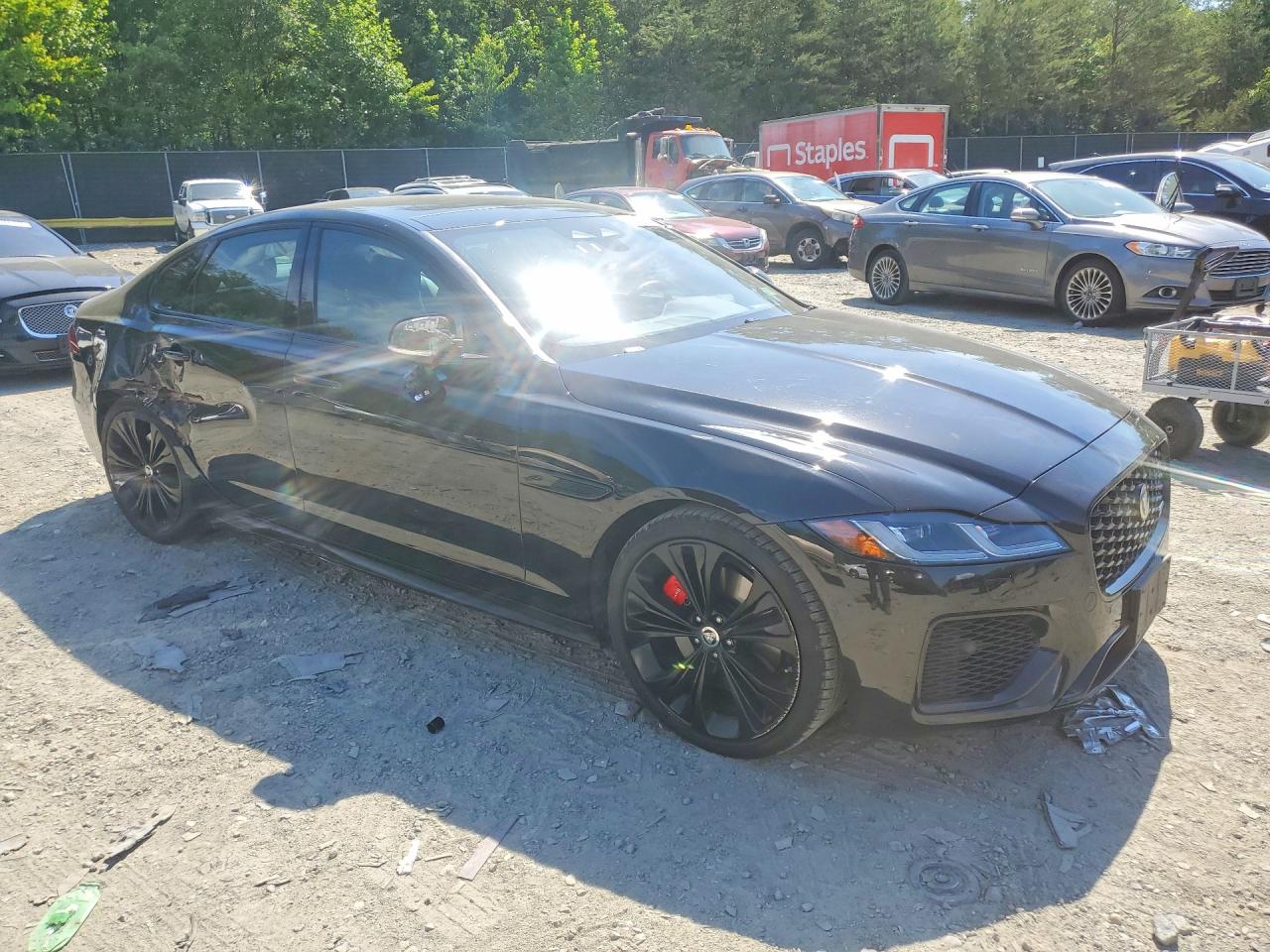 Jaguar XF R-dynamic Se