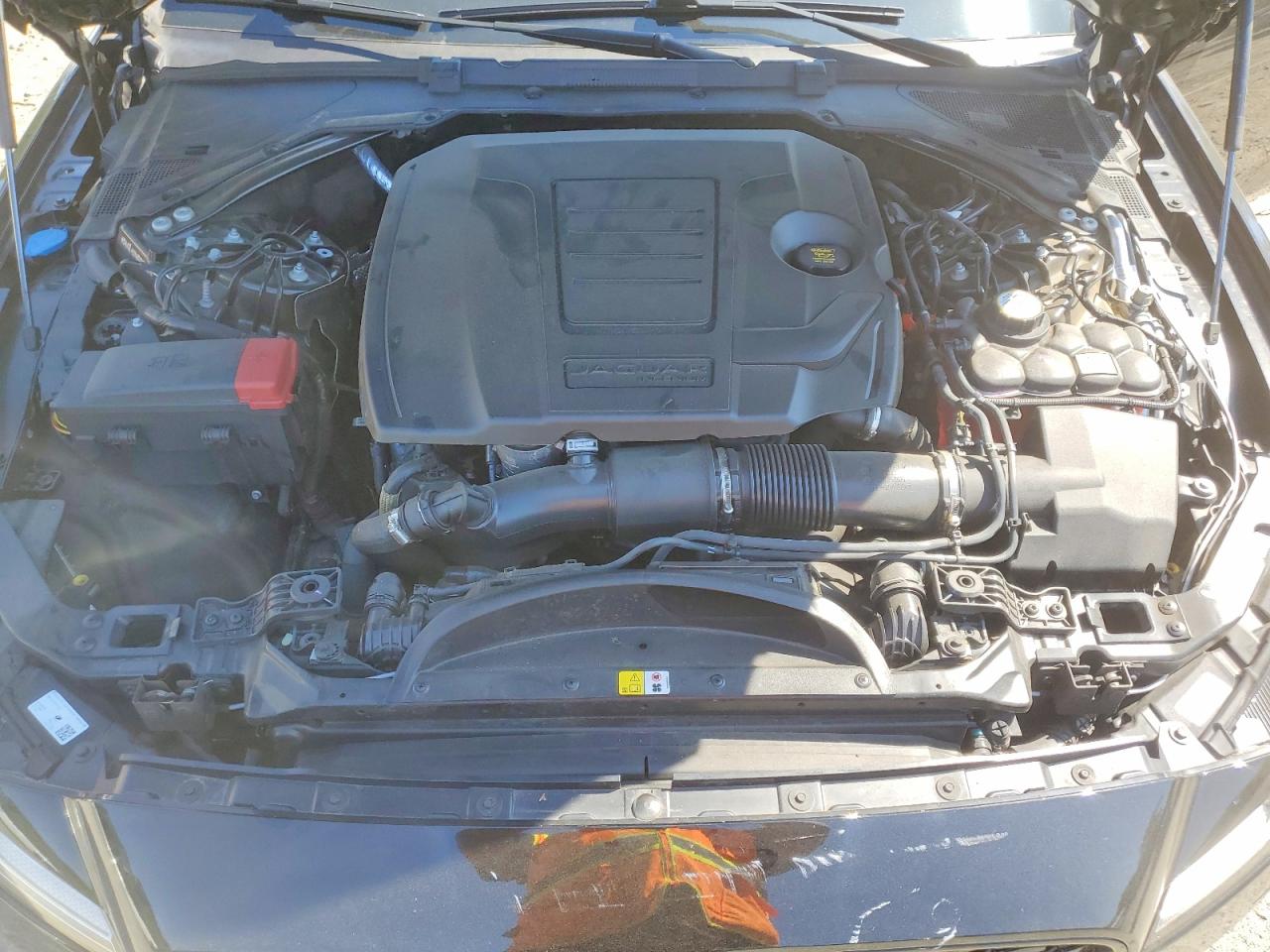 Jaguar XF R-dynamic Se