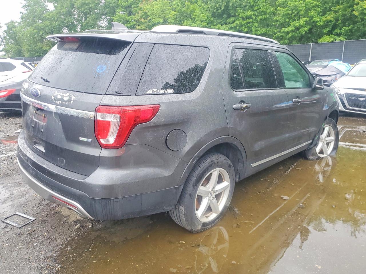 Ford Explorer Xlt