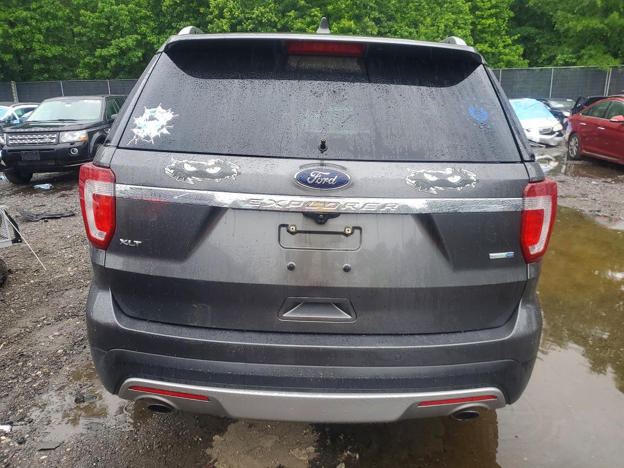 Ford Explorer Xlt