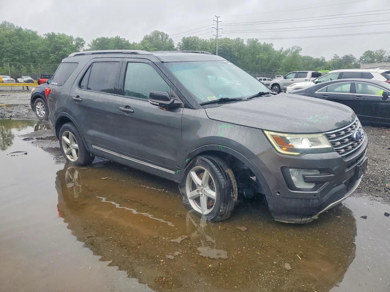 Ford Explorer Xlt
