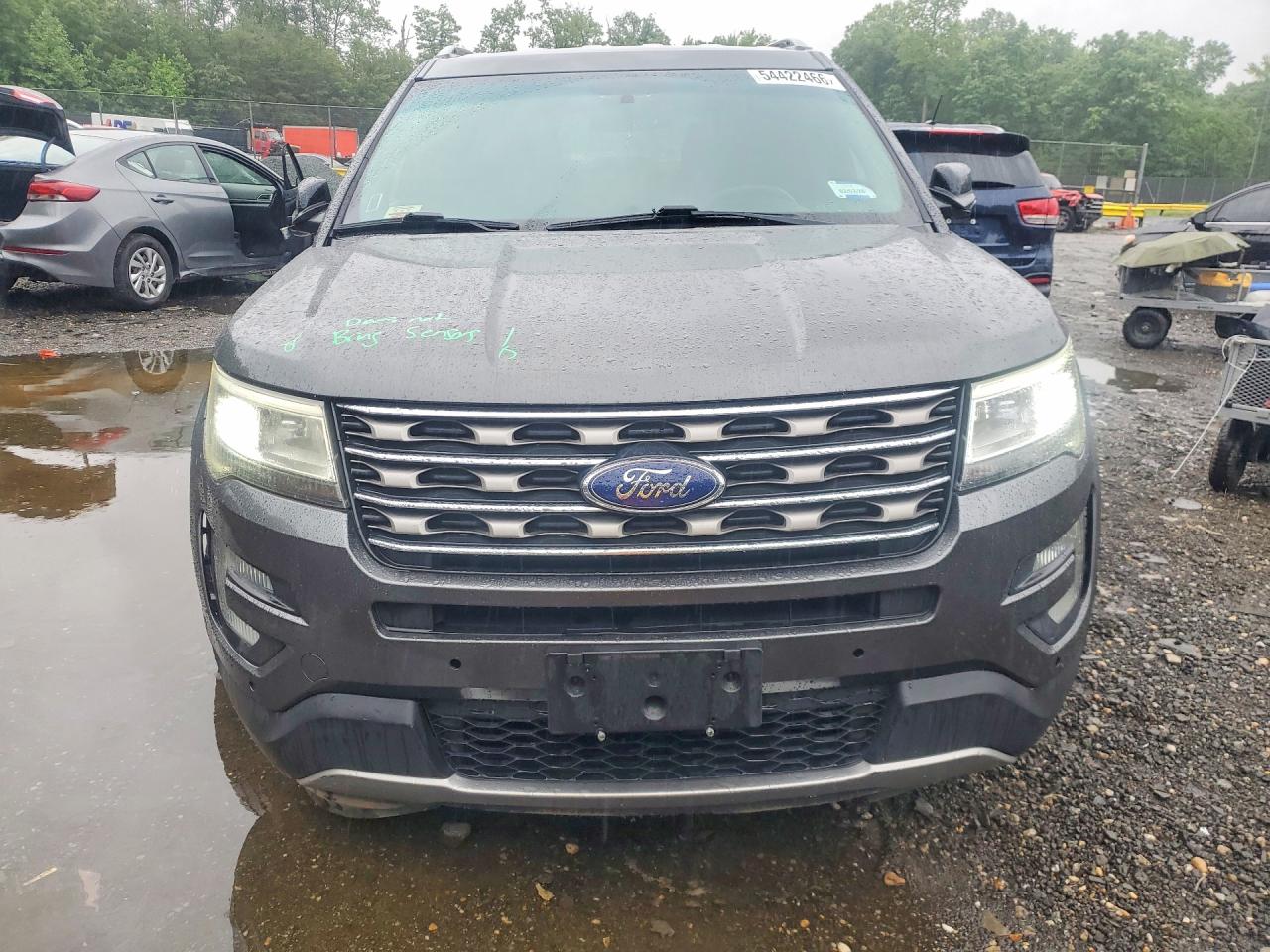 Ford Explorer Xlt