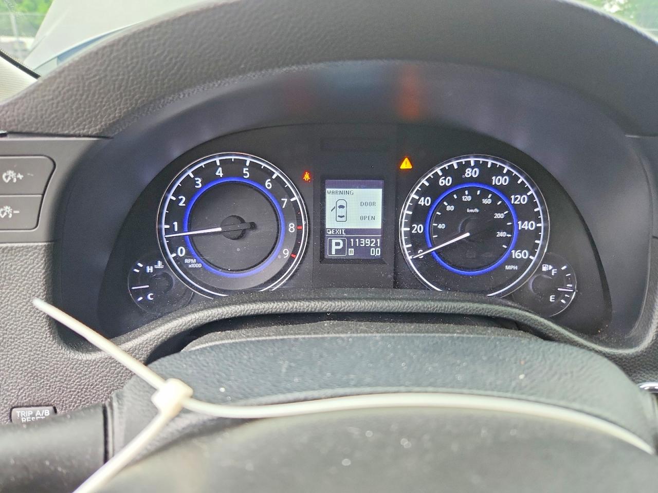 INFINITI G37 Coupe Base