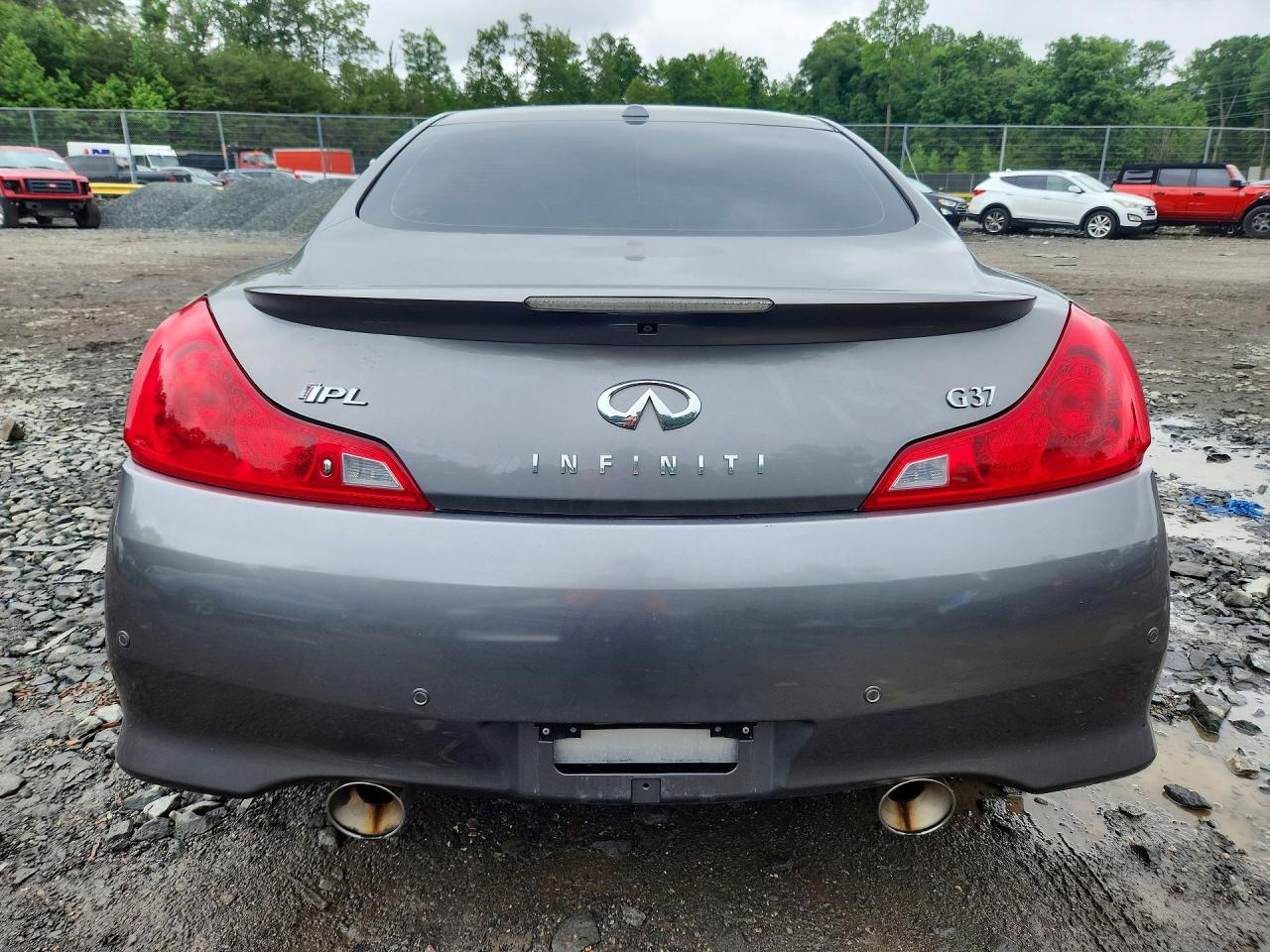 INFINITI G37 Coupe Base