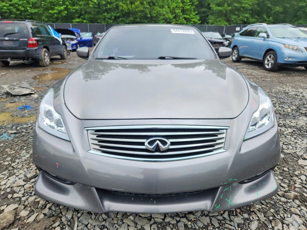 INFINITI G37 Coupe Base