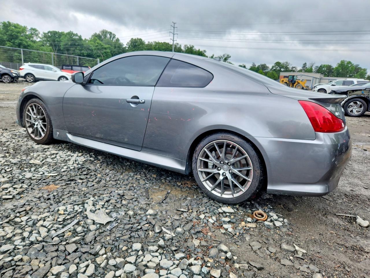 INFINITI G37 Coupe Base