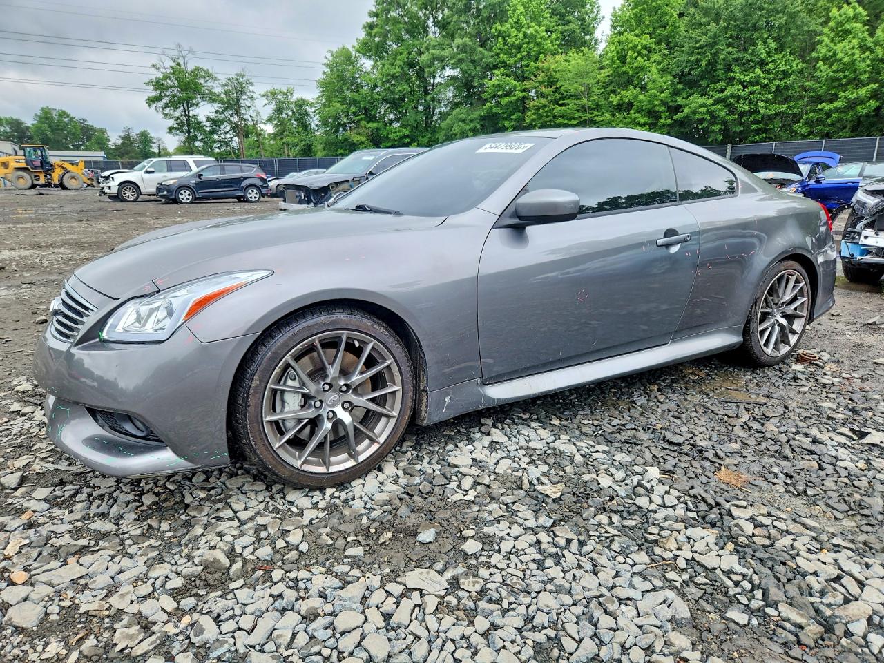 Salvage INFINITI G37 Image