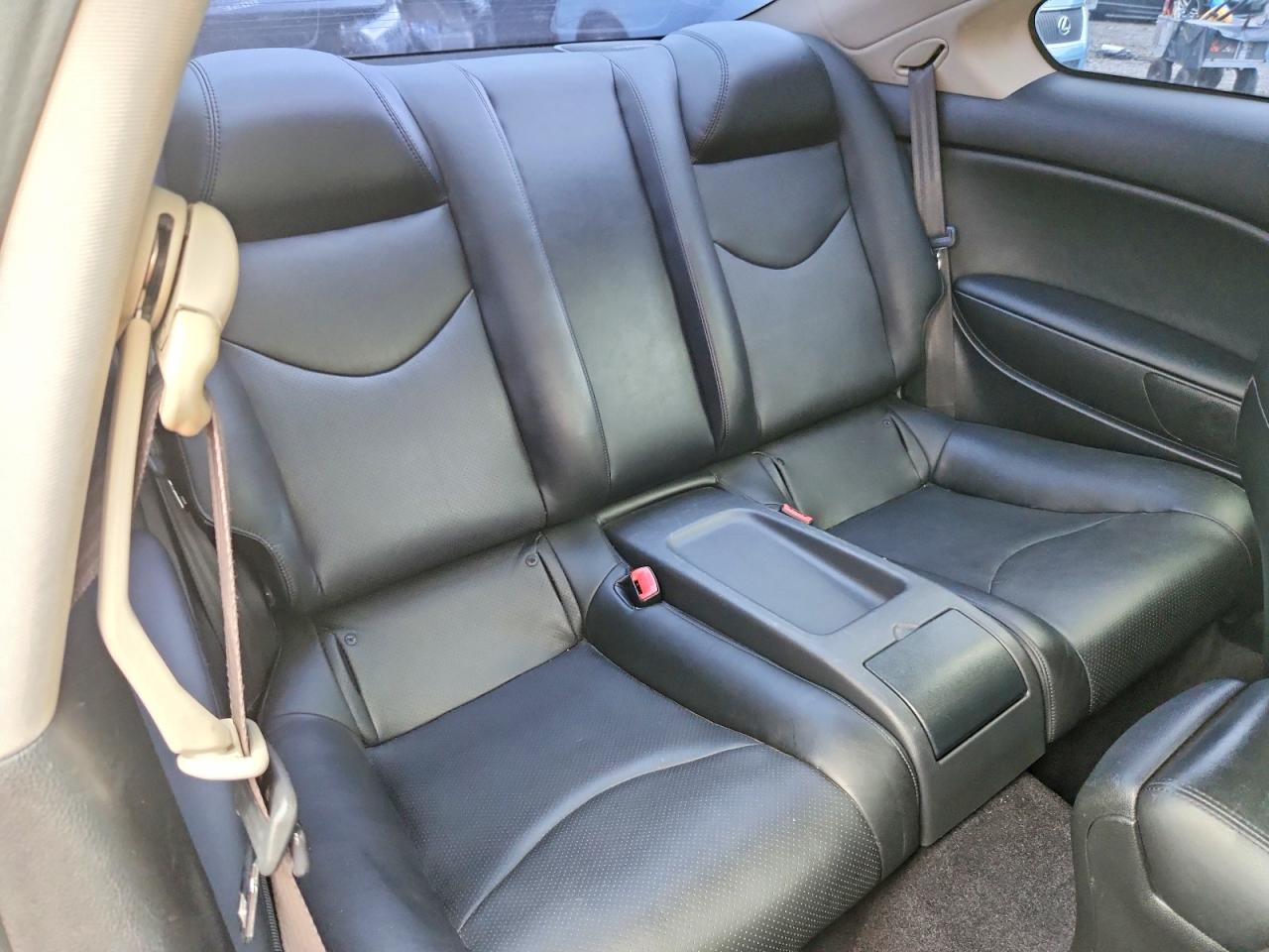 INFINITI G37 Coupe Base