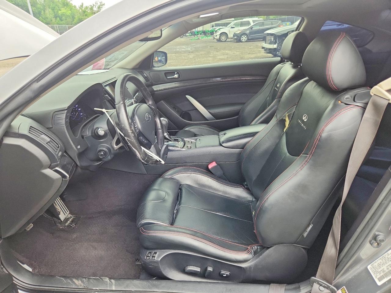 INFINITI G37 Coupe Base