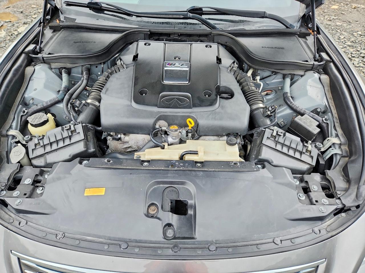 INFINITI G37 Coupe Base