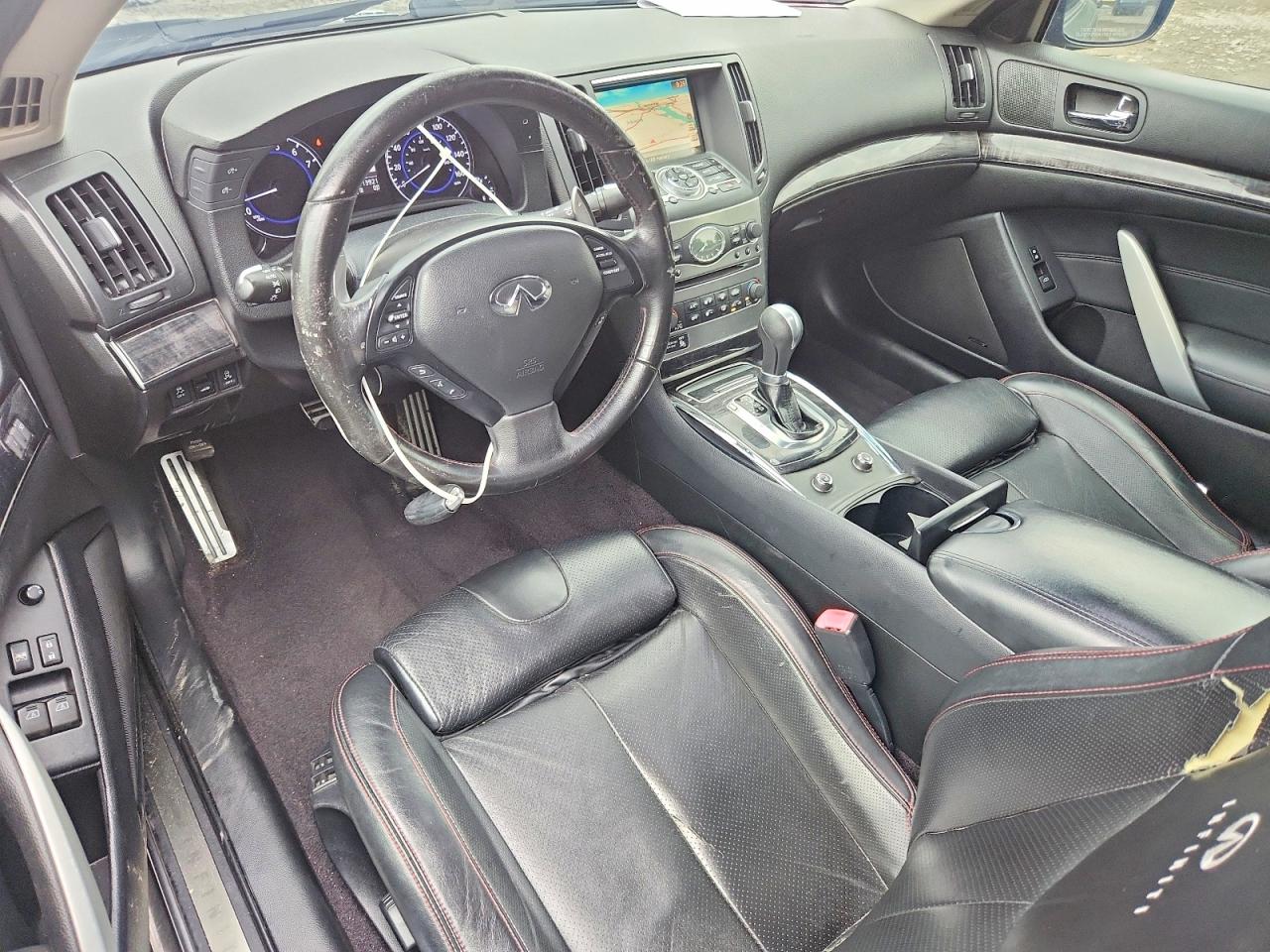 INFINITI G37 Coupe Base