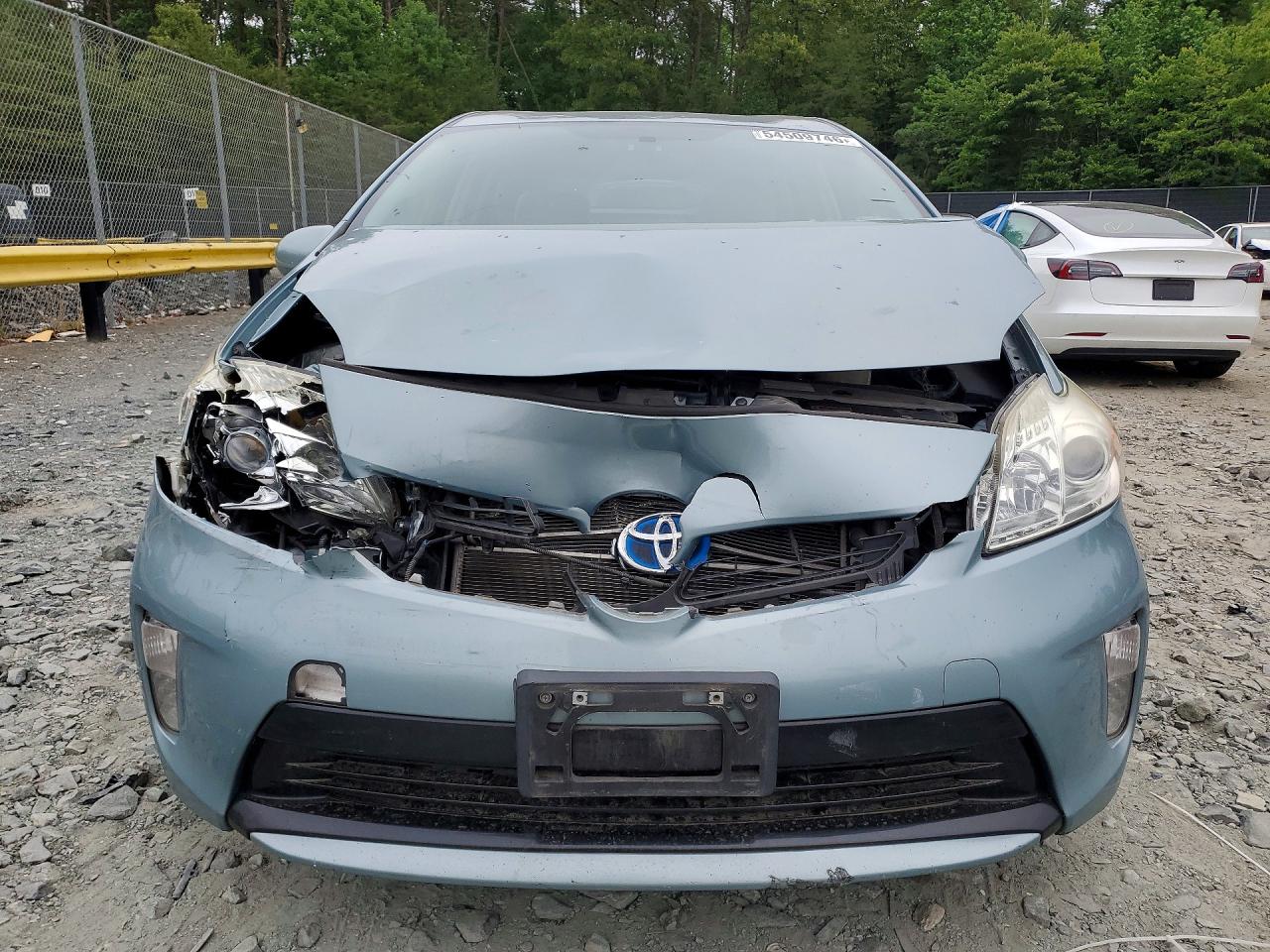 Toyota Prius Three