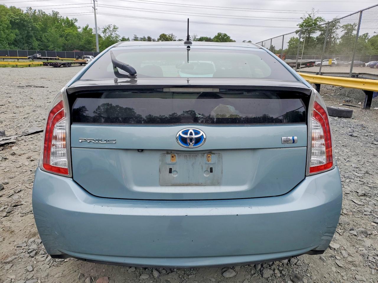 Toyota Prius Three