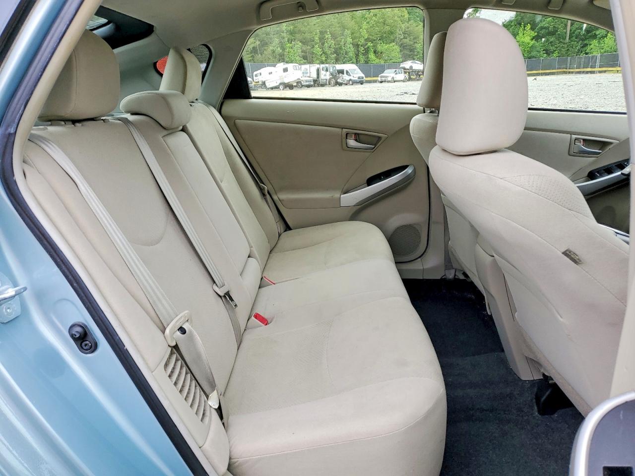 Toyota Prius Three