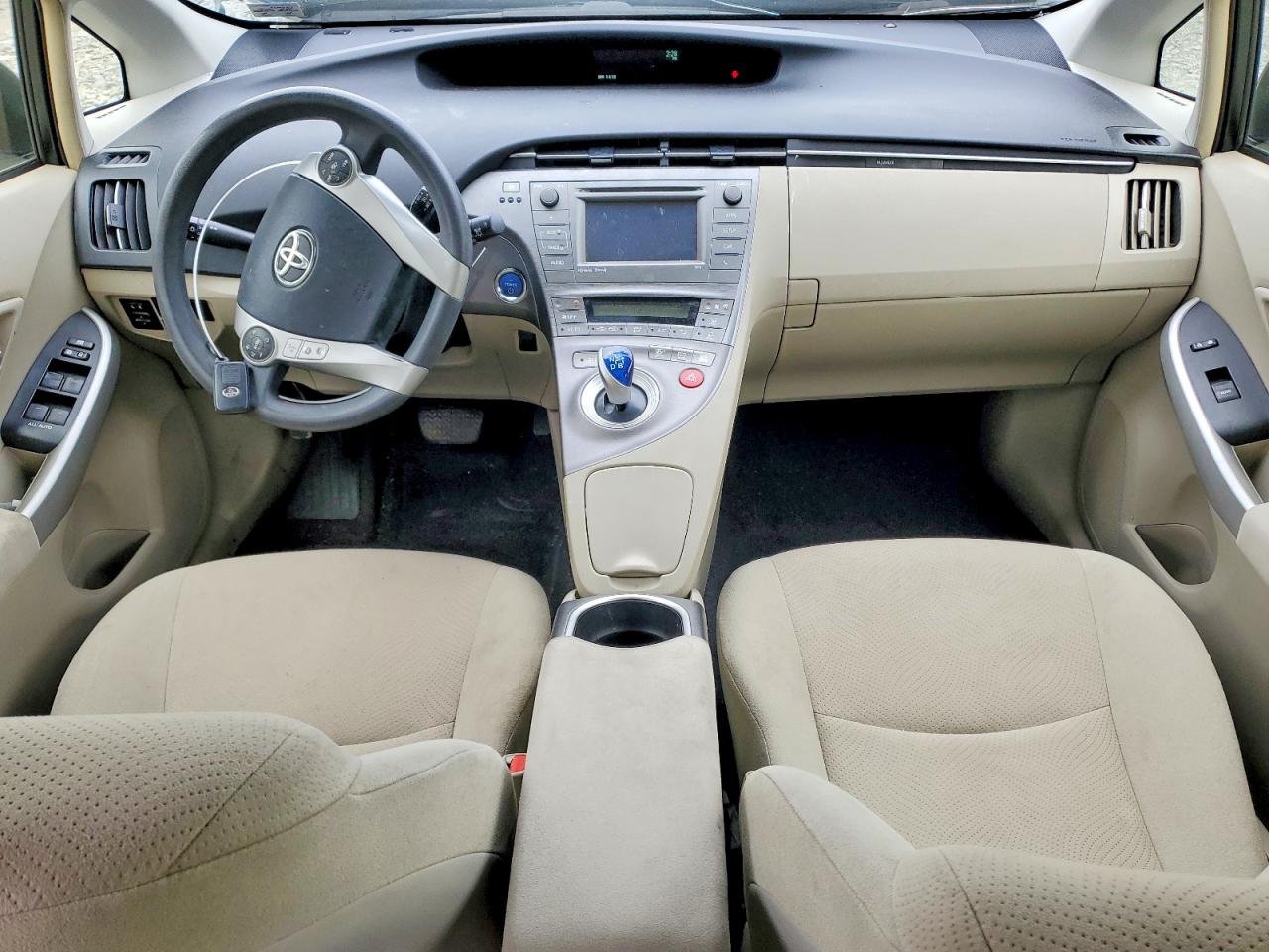Toyota Prius Three
