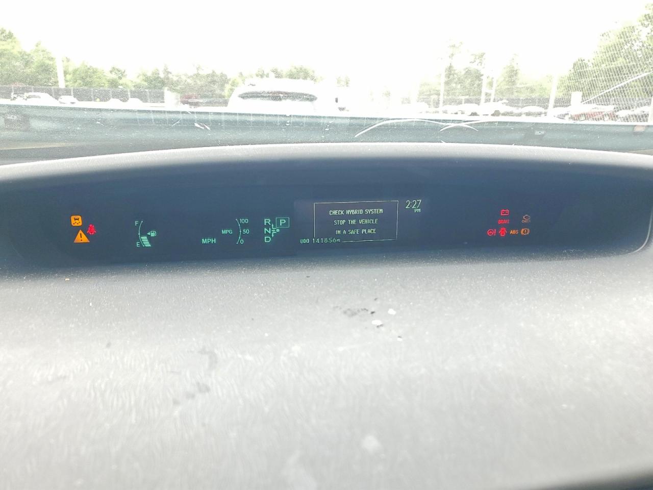 Toyota Prius Three