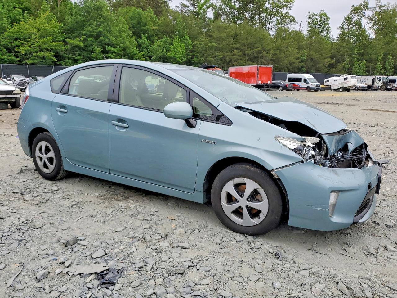 Toyota Prius Three