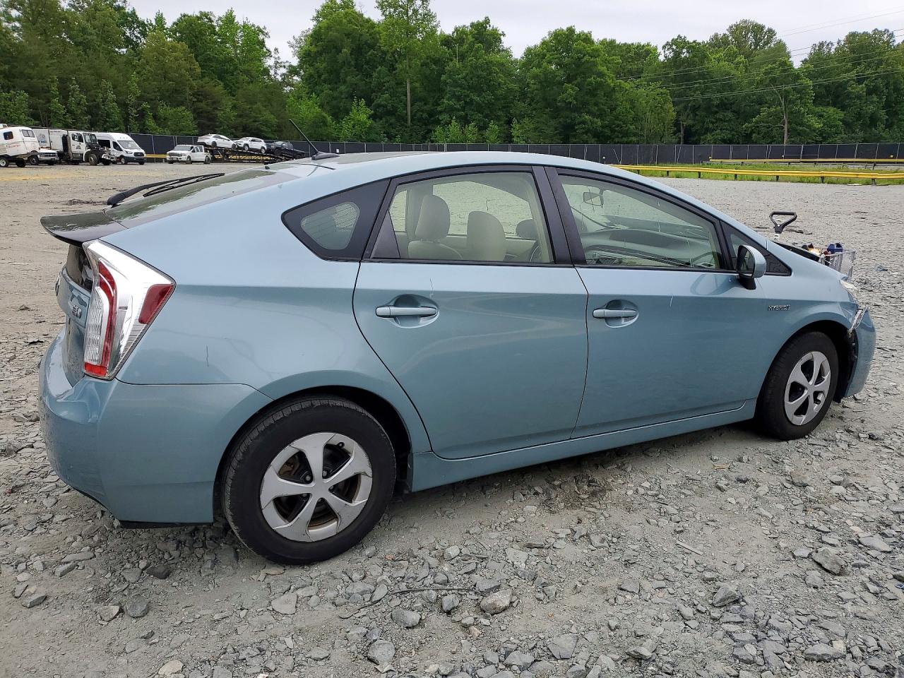 Toyota Prius Three