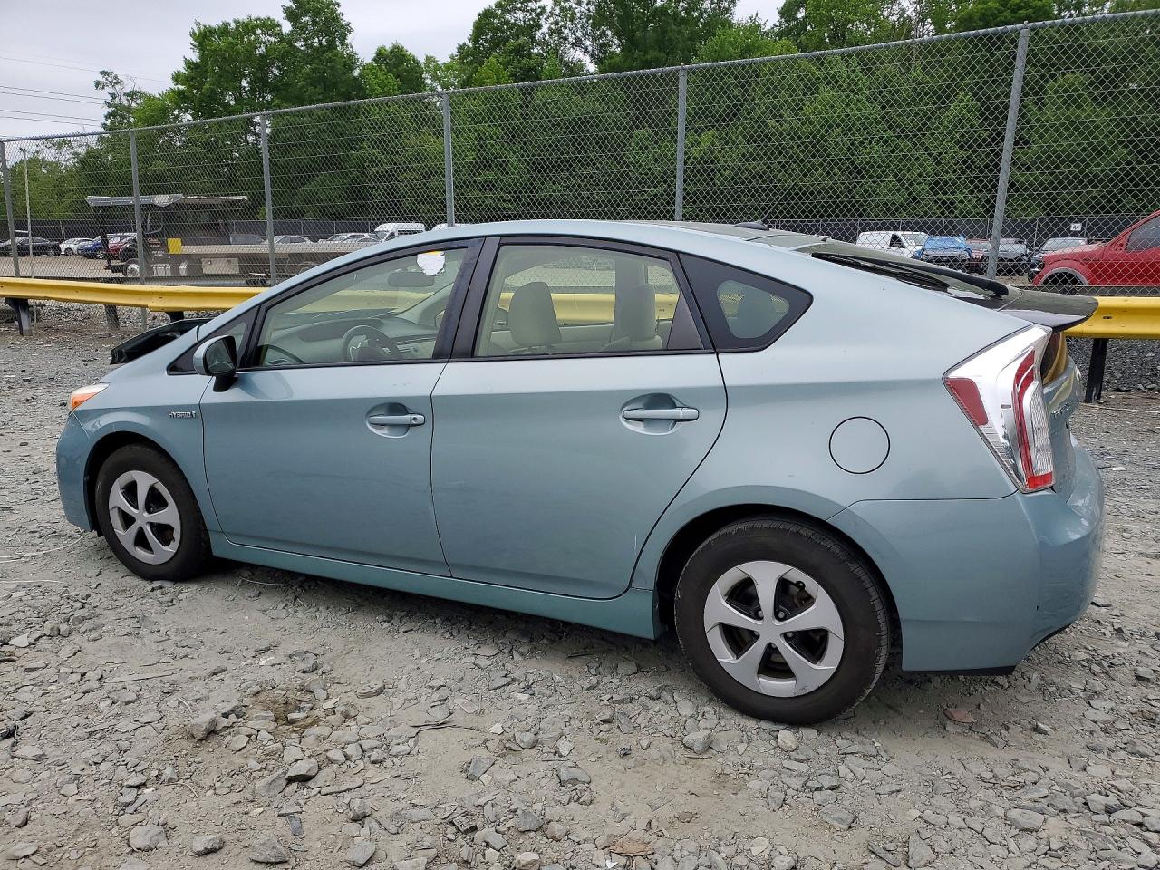 Toyota Prius Three