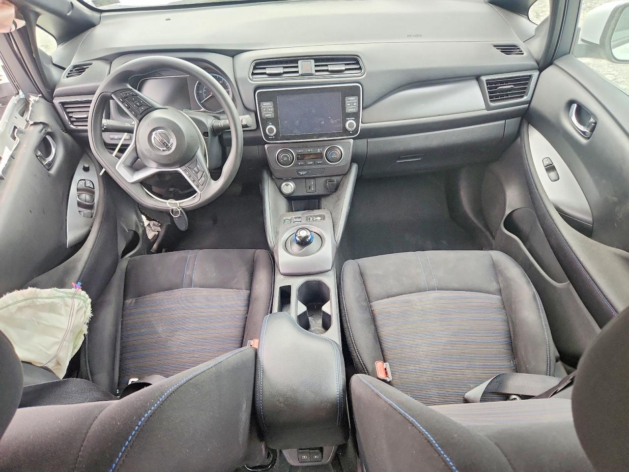 Nissan LEAF S Plus