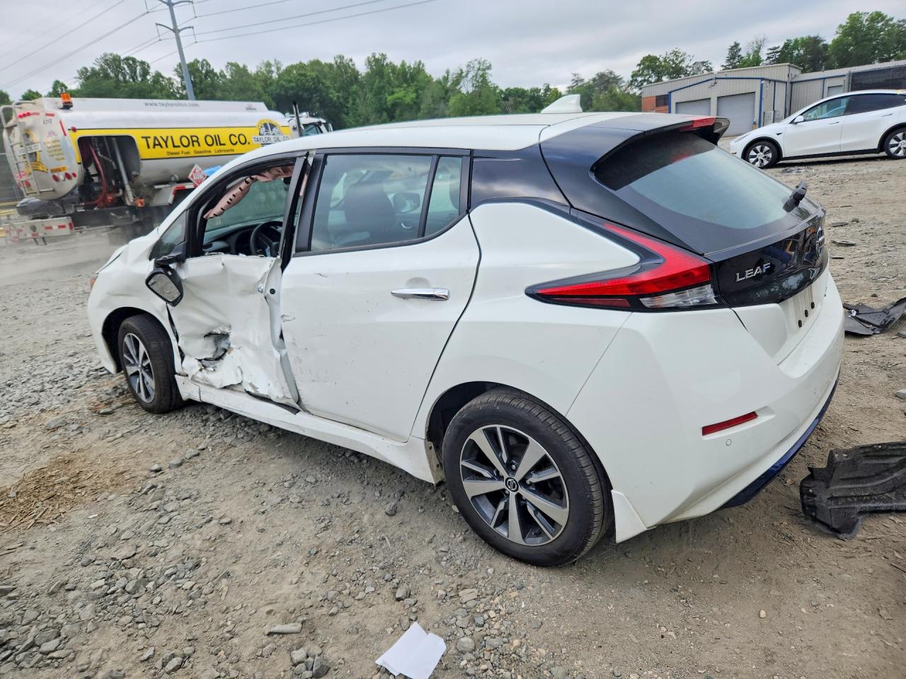 Nissan LEAF S Plus