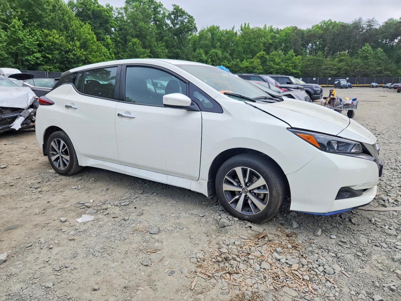 Nissan LEAF S Plus