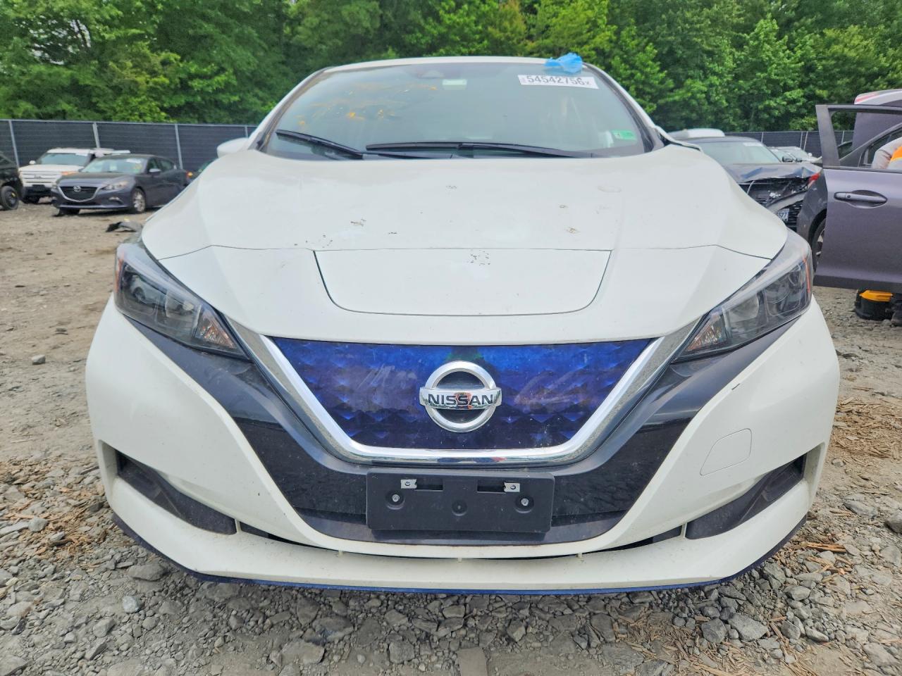 Nissan LEAF S Plus