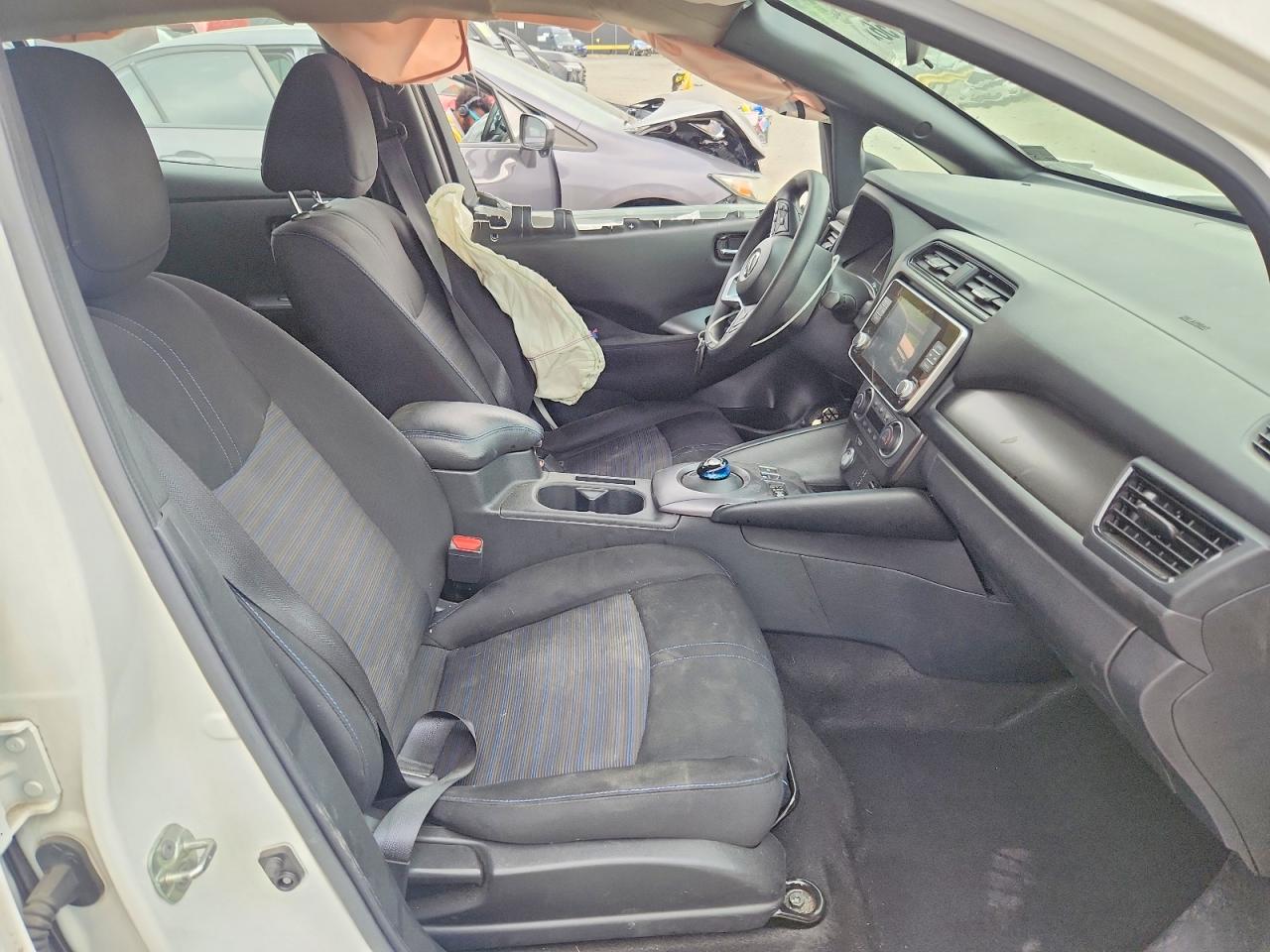 Nissan LEAF S Plus