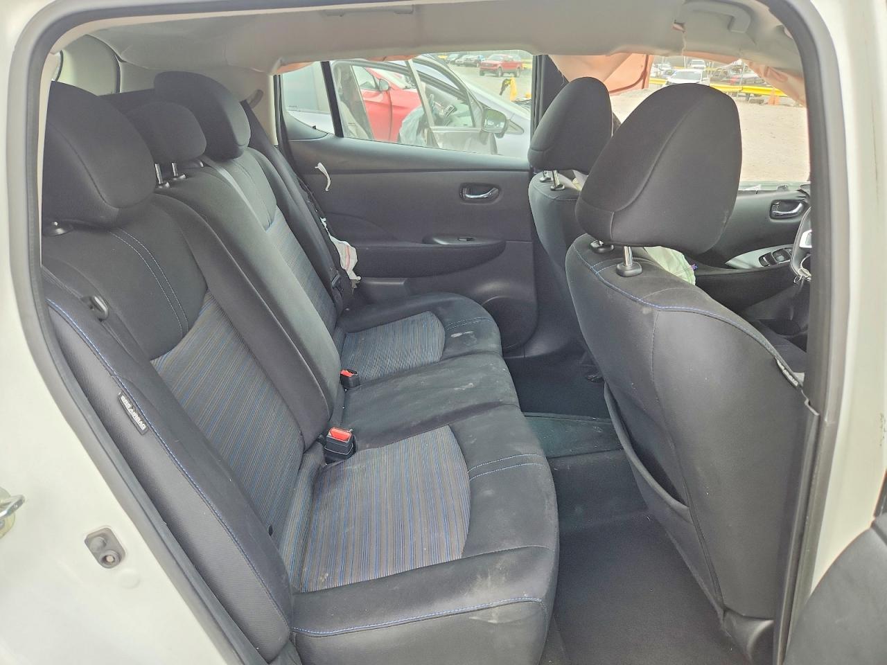 Nissan LEAF S Plus