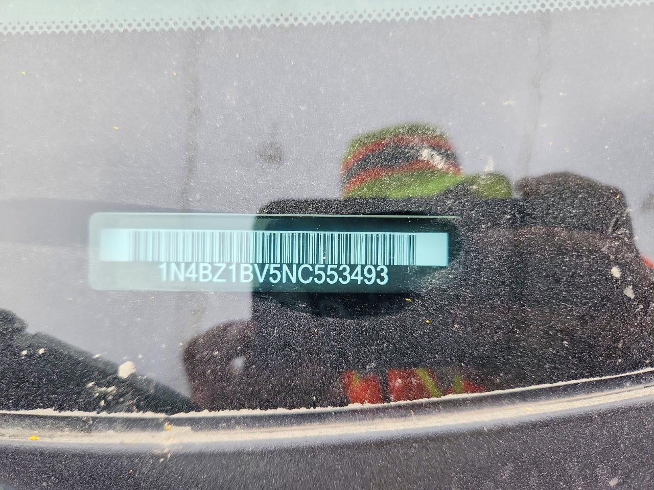 Nissan LEAF S Plus
